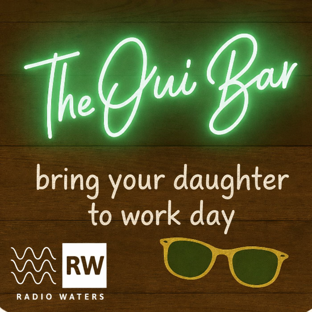The Oui Bar presents…..Bring your daughter to work day #2