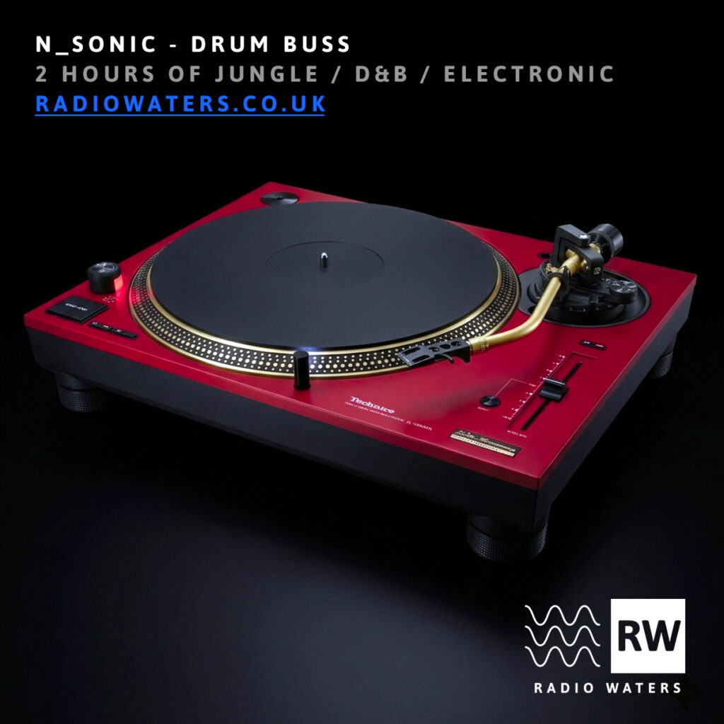 Drum Buss with n_sonic