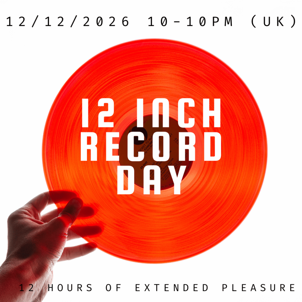 12 Inch Record Day 2026 with Tat and Friends